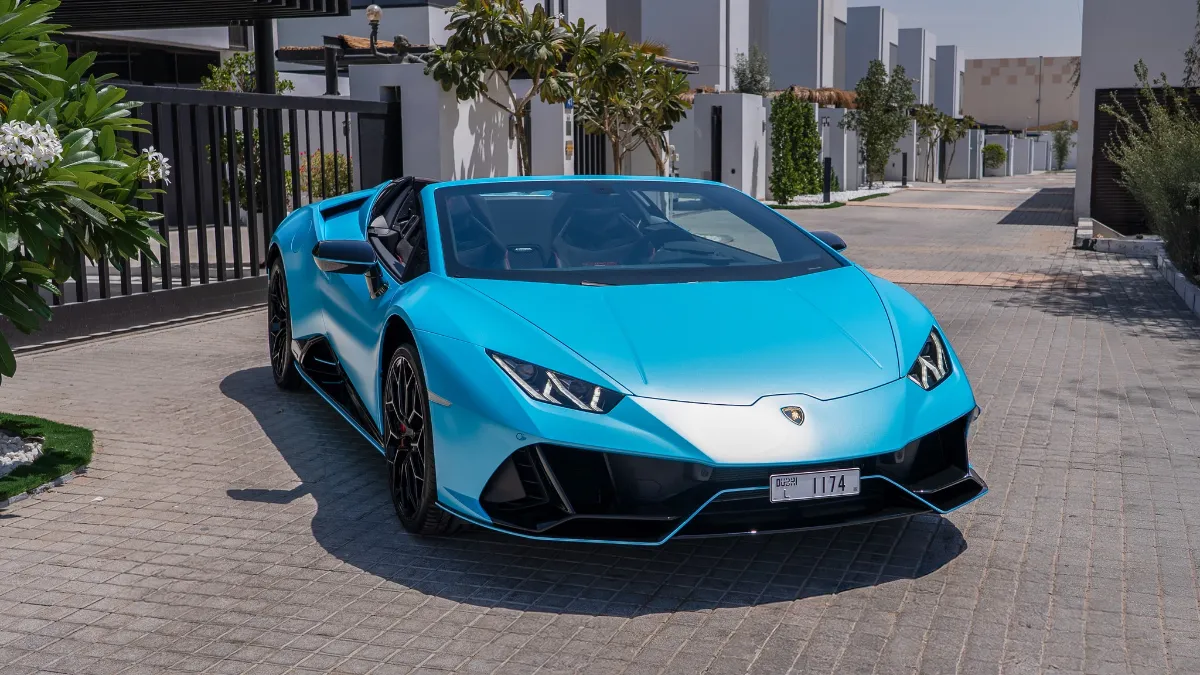 Lamborghini Huracan